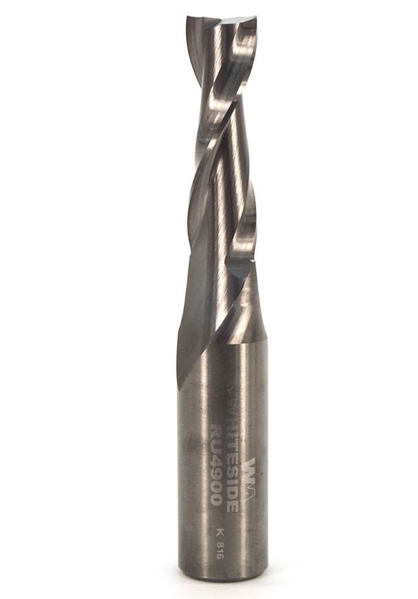 Whiteside RU4900 Spiral Upcut Straight Router Bit