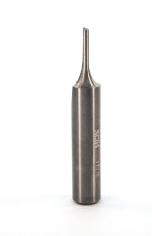 Whiteside SC01 Solid Carbide Straight Router Bit
