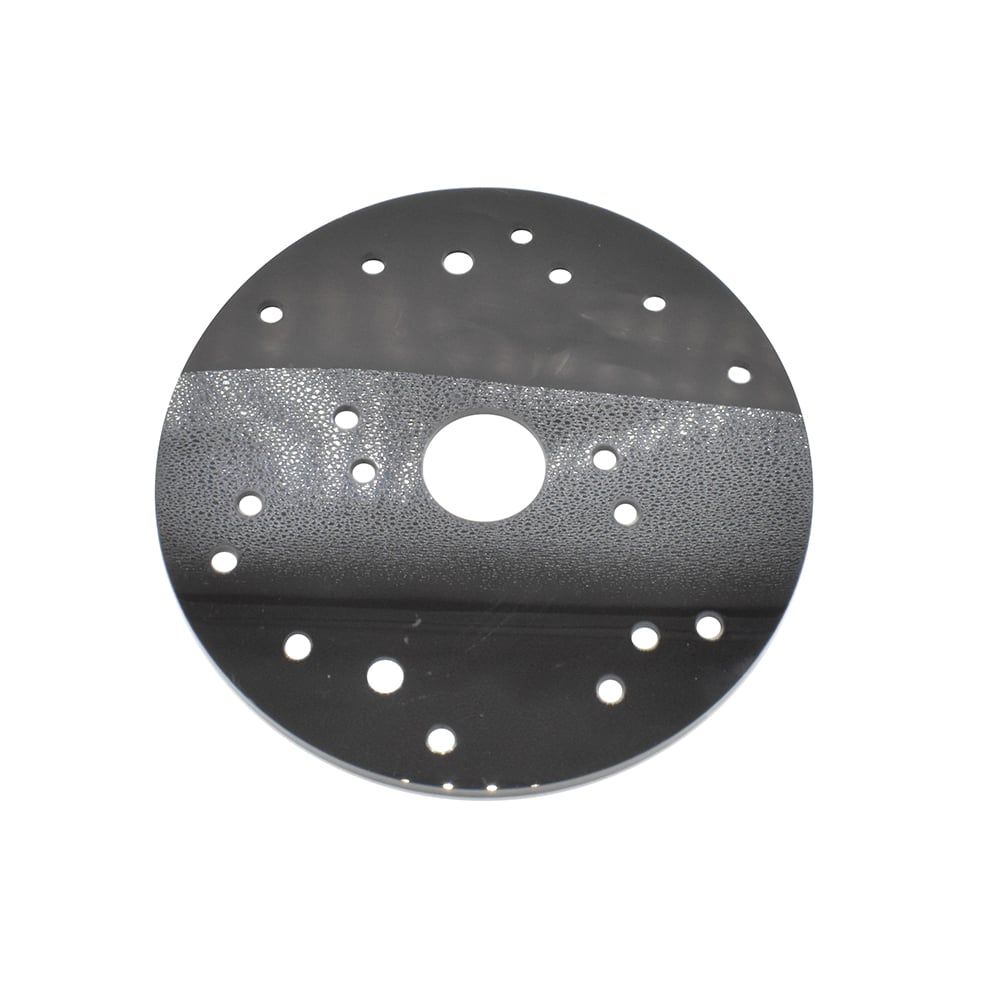 Big Horn 14104 Universal Router Plate with Replacement Screws and Plastic Insert Rings - Image 4