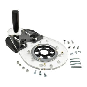 Big Horn 14107 Universal Offset Router Base