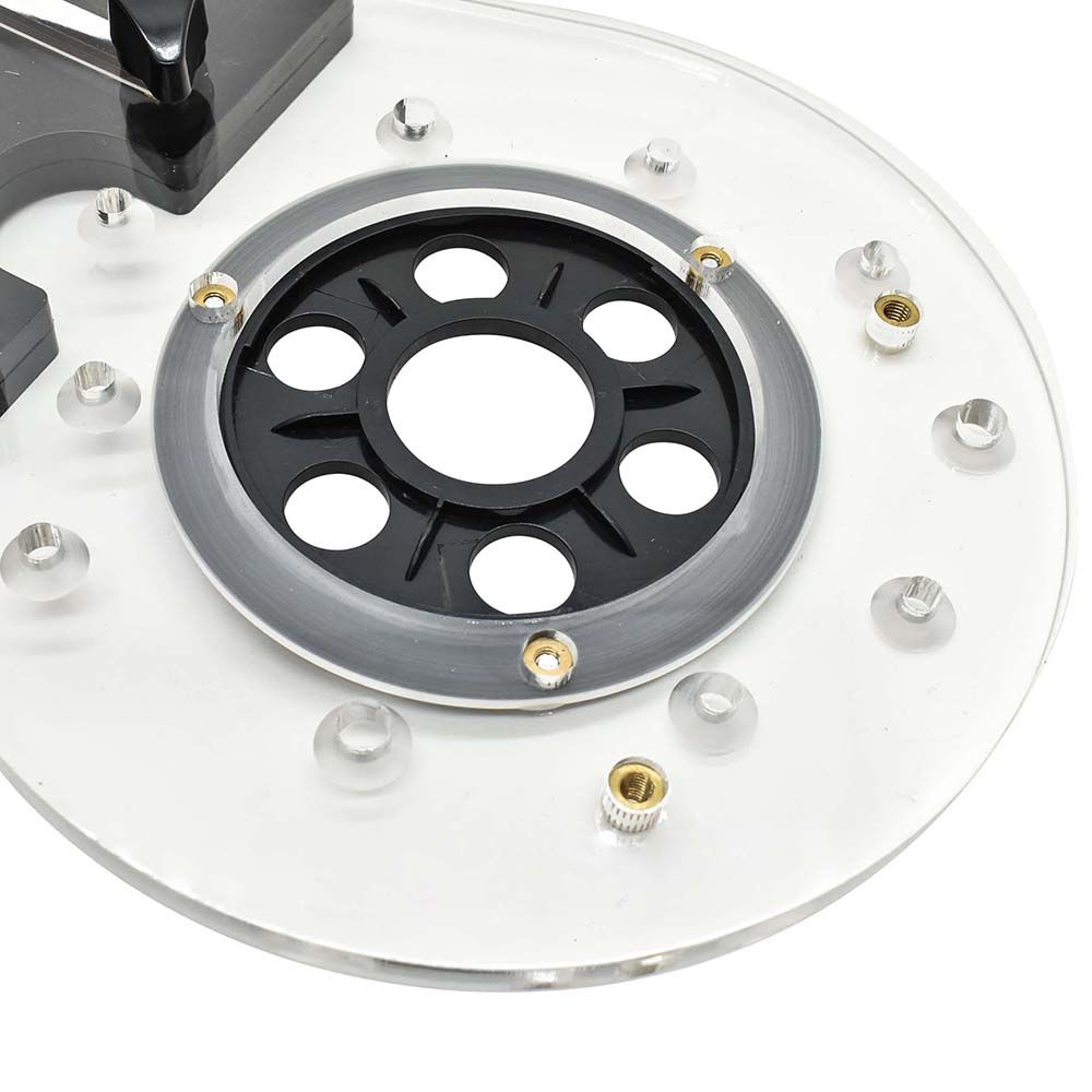 Big Horn 14107 Universal Offset Router Base - Image 2