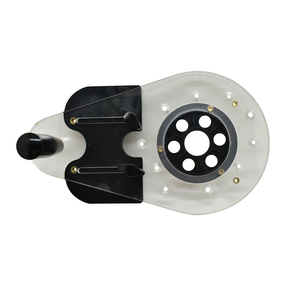 Big Horn 14107 Universal Offset Router Base - Image 3