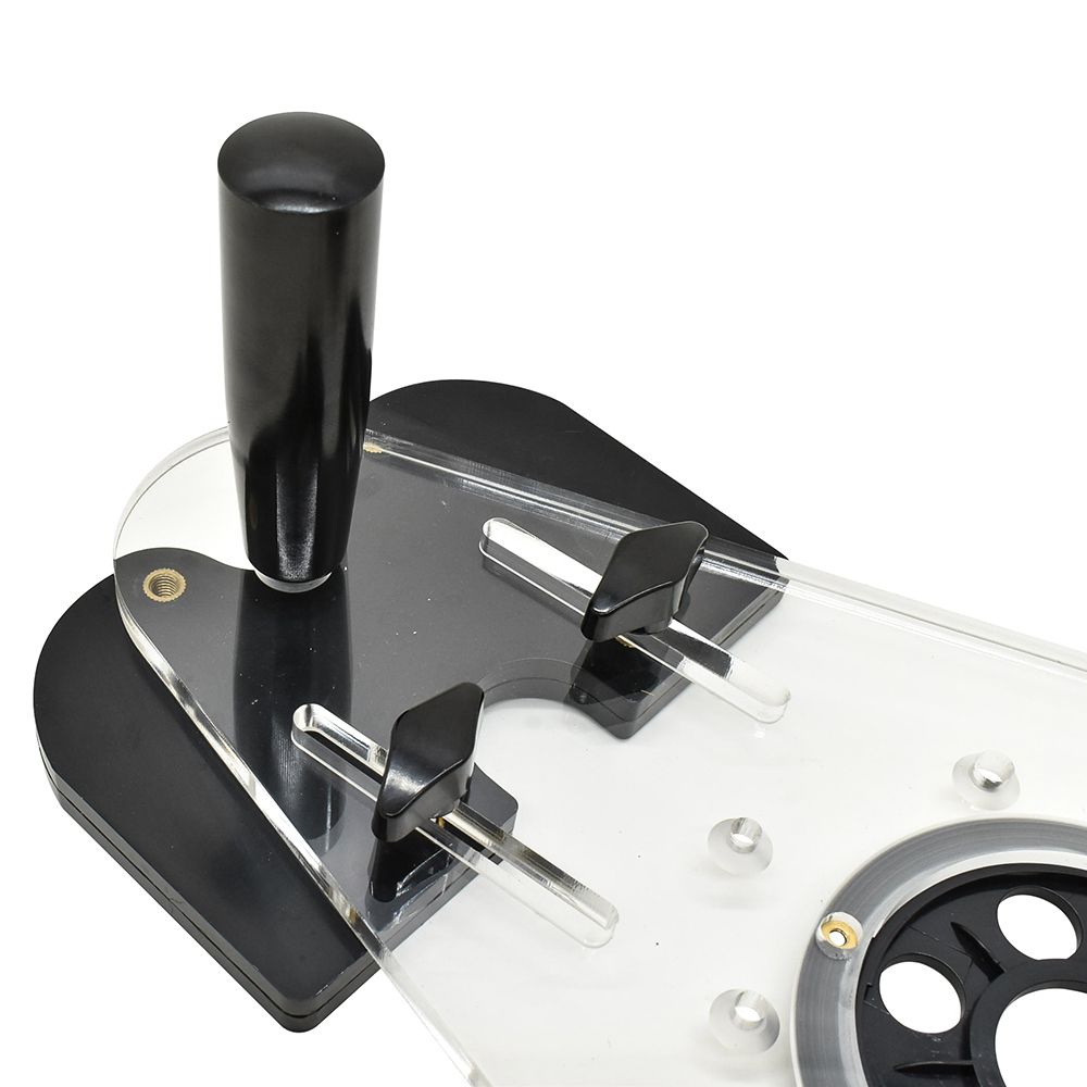 Big Horn 14107 Universal Offset Router Base - Image 4