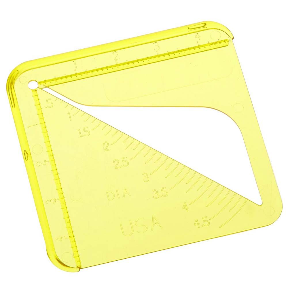 Big Horn 19068 8 Inch Center Finder - Image 2