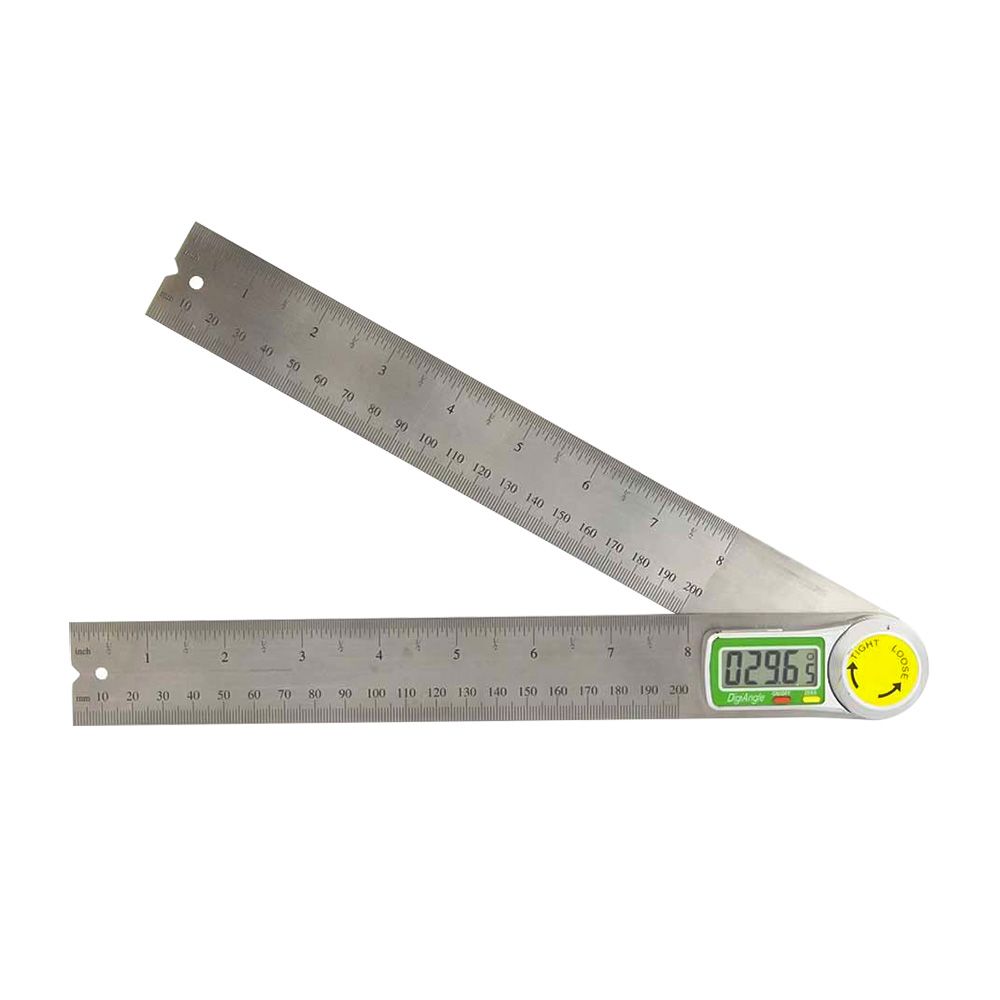 Big Horn 19286 Digital Angle Caliper