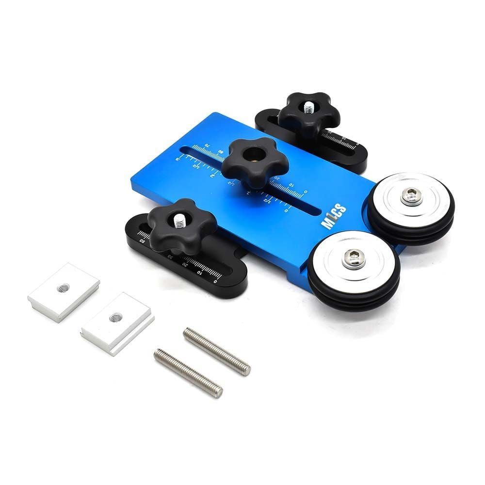 MLCS 20002 Dual Roller Safety Stock Guide for Router Tables & Table Saws - Image 3