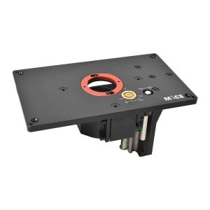 MLCS trim router lift for 65 mm trim routers