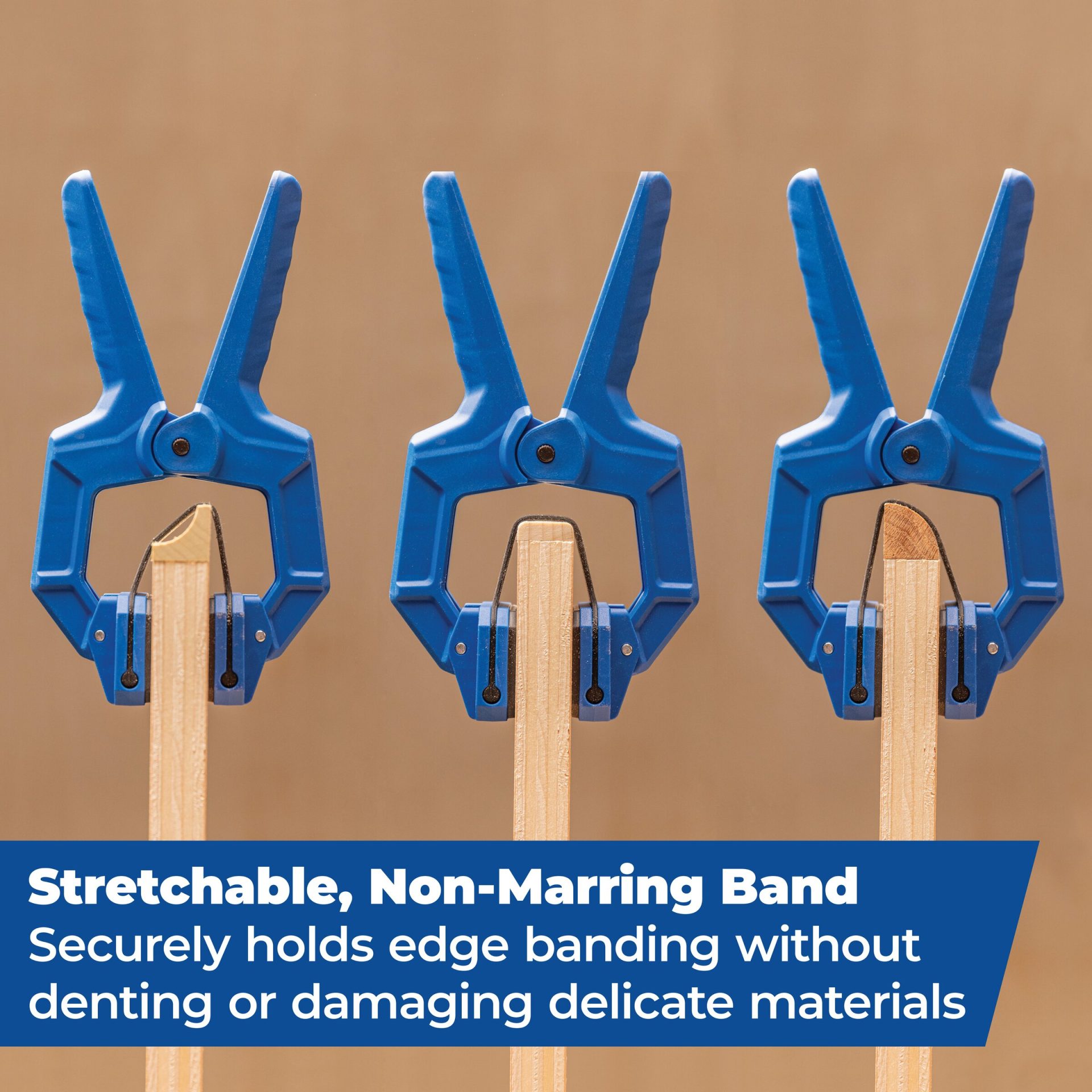 Kreg Edge Band Clamps - Image 3