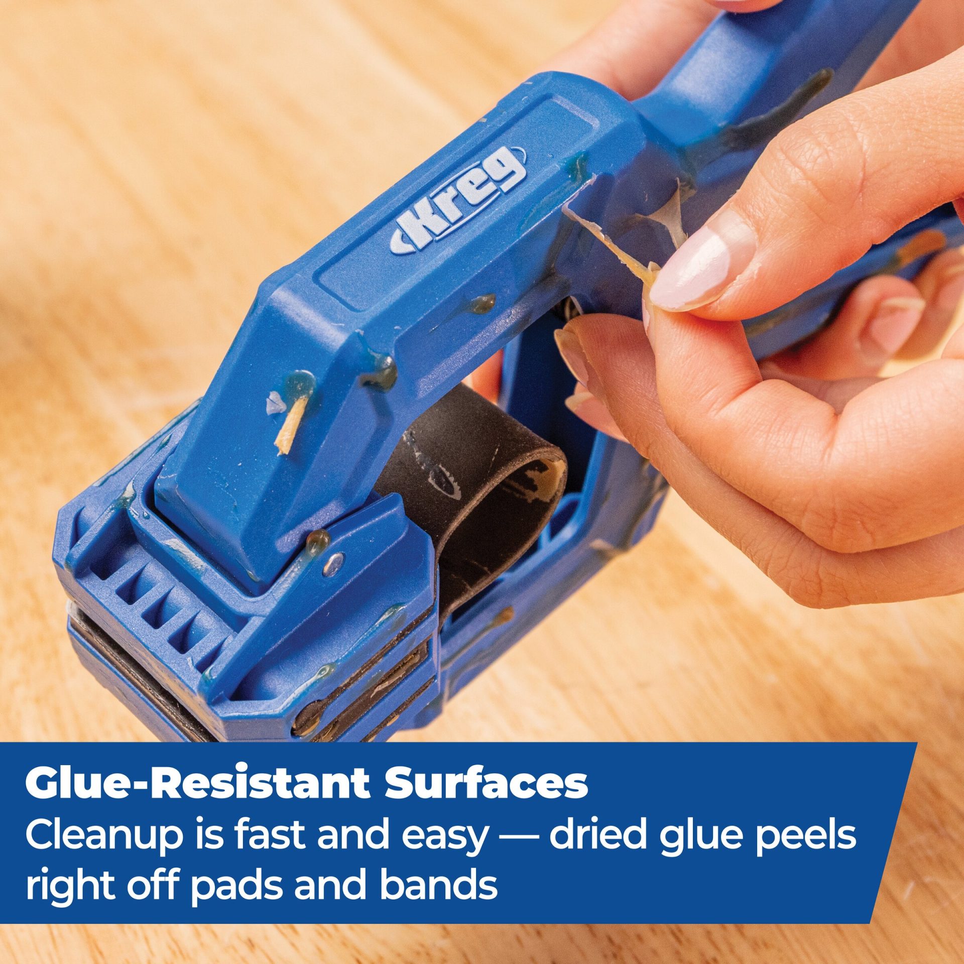 Kreg Edge Band Clamps - Image 8