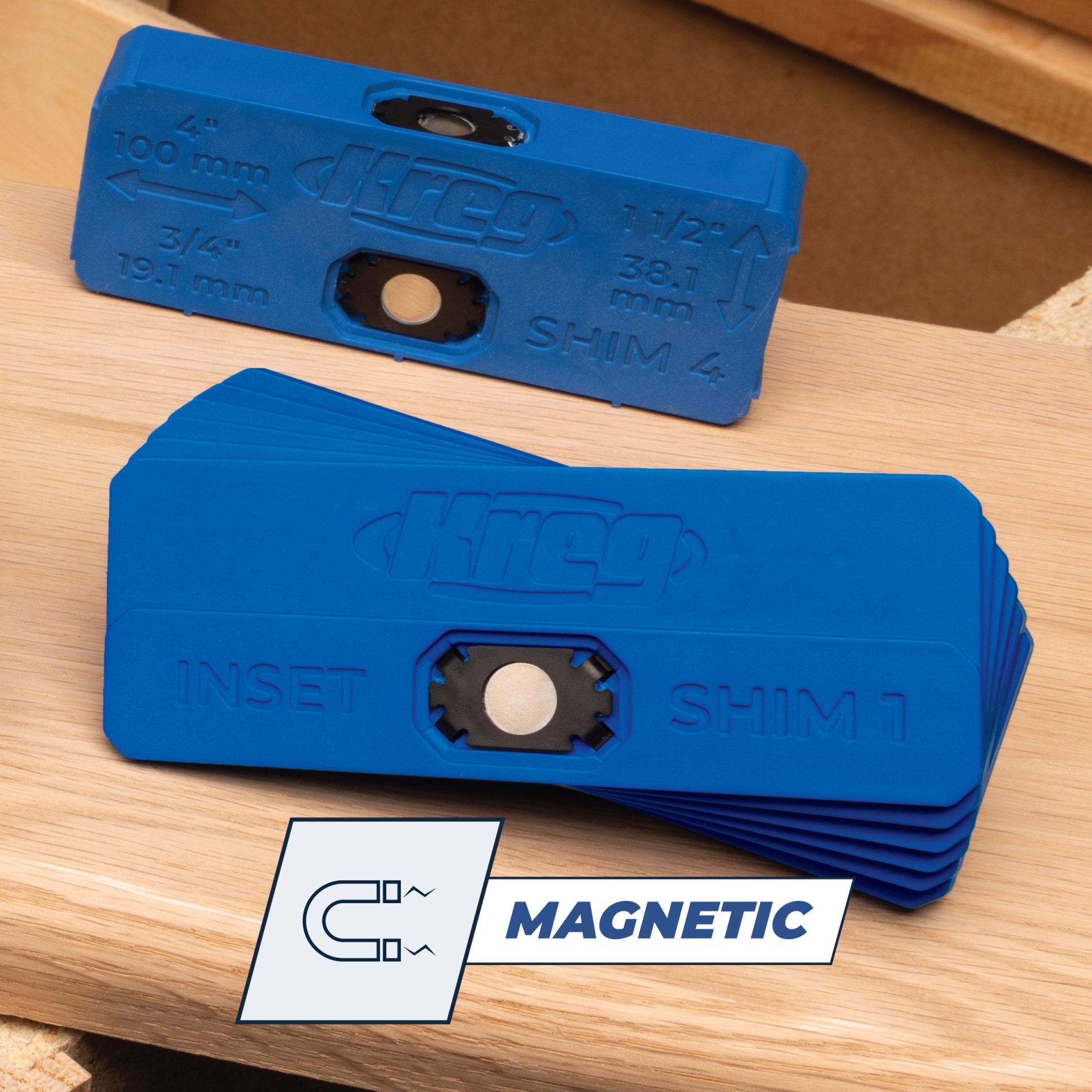 Kreg Setup and Spacer Shims - Image 6