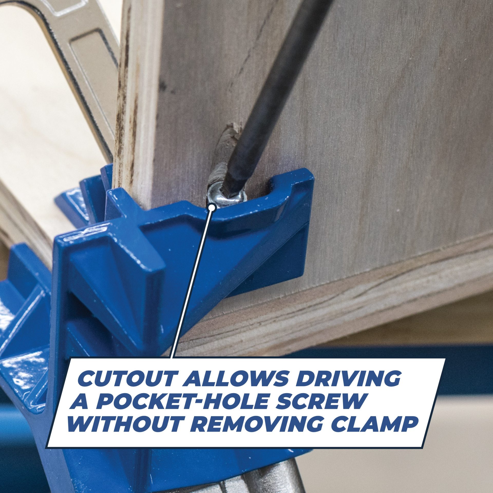 Kreg 90° Corner Clamp - Image 4