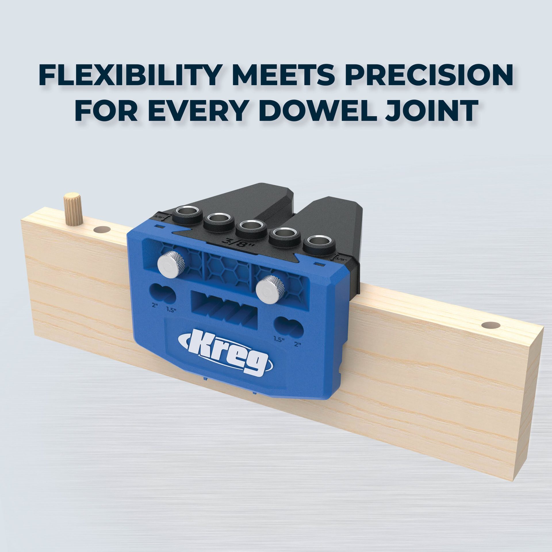 Kreg Dowel Jig Kit - Image 2