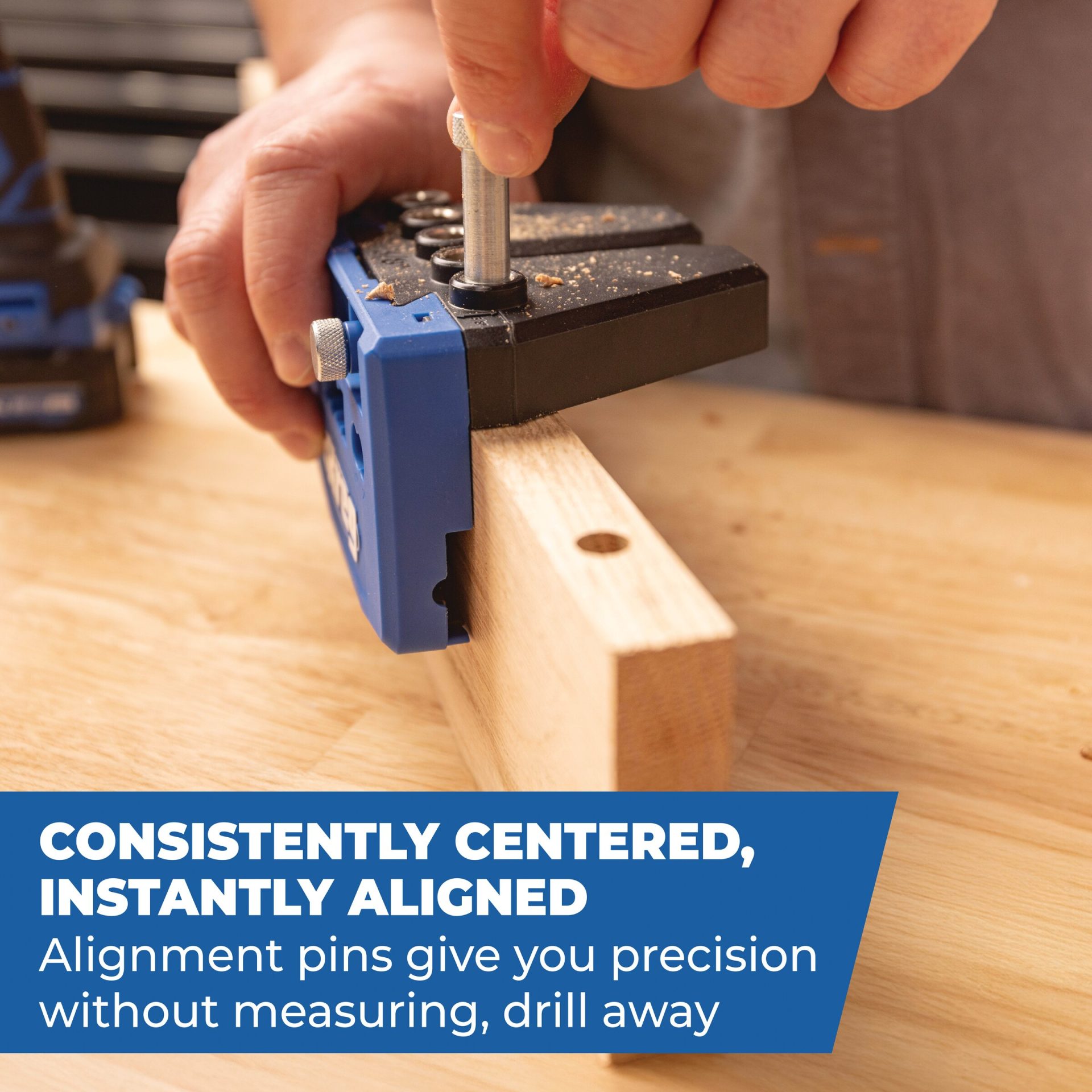 Kreg Dowel Jig Kit - Image 3