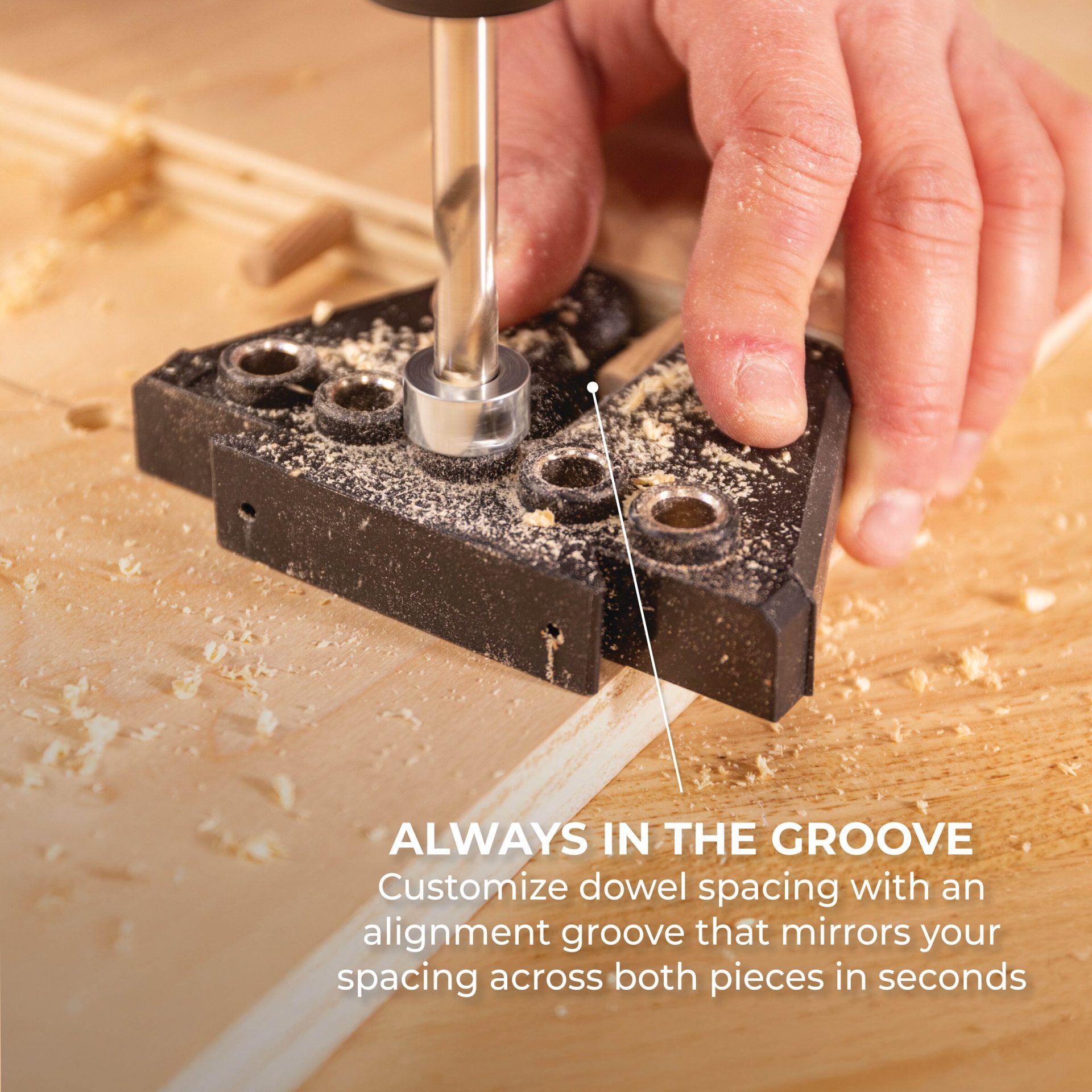 Kreg Dowel Jig Kit - Image 4