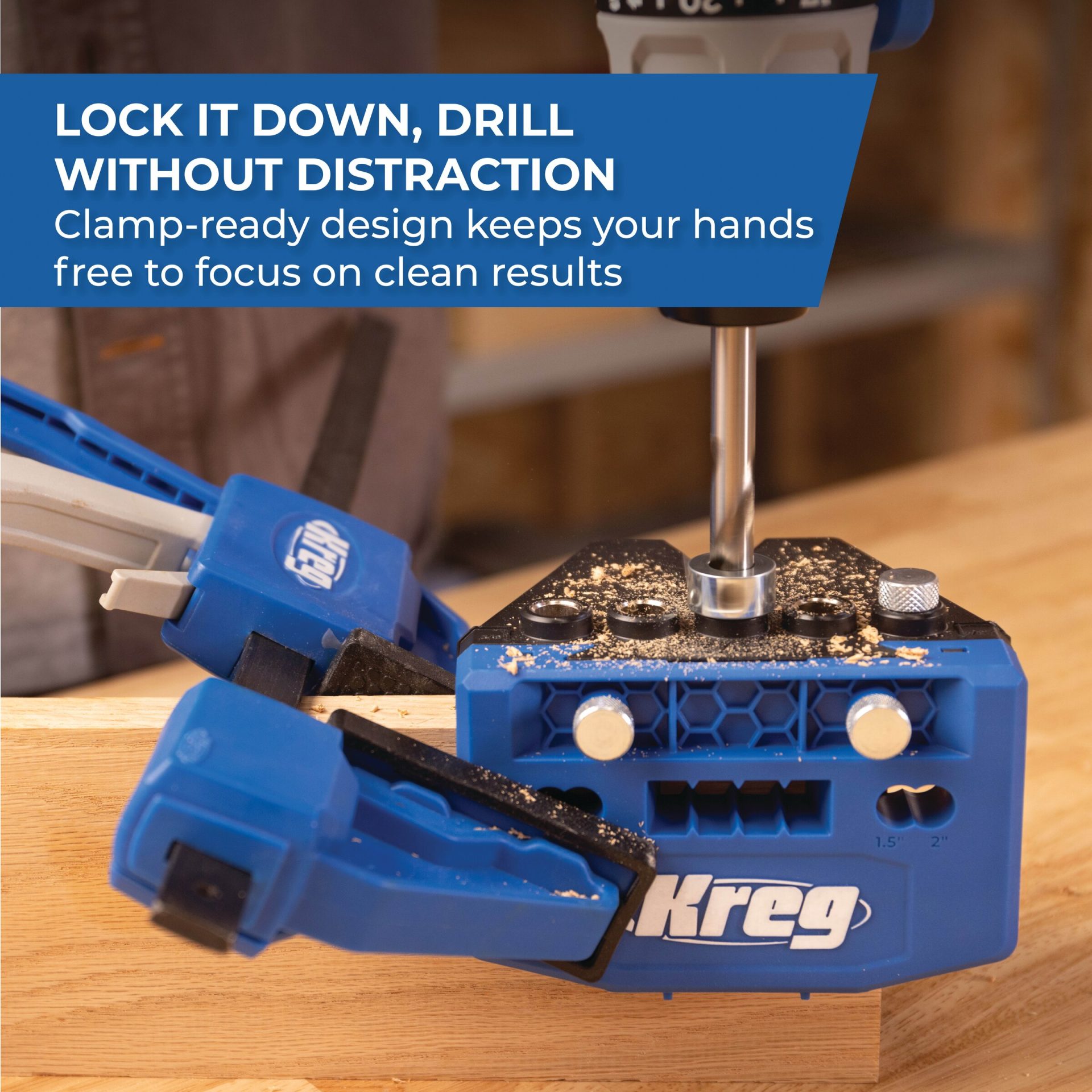 Kreg Dowel Jig Kit - Image 6