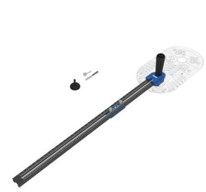 Kreg Trim Router Circle Guide