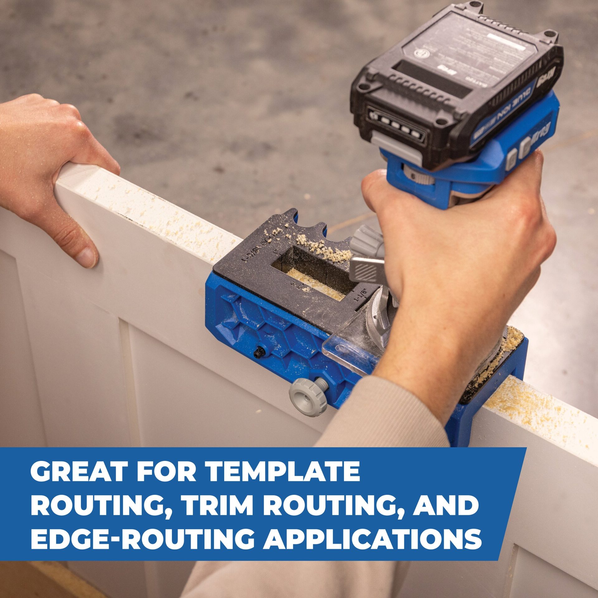 Kreg 1/2" Flush Trim Bit - 1/4" Shank - Image 4