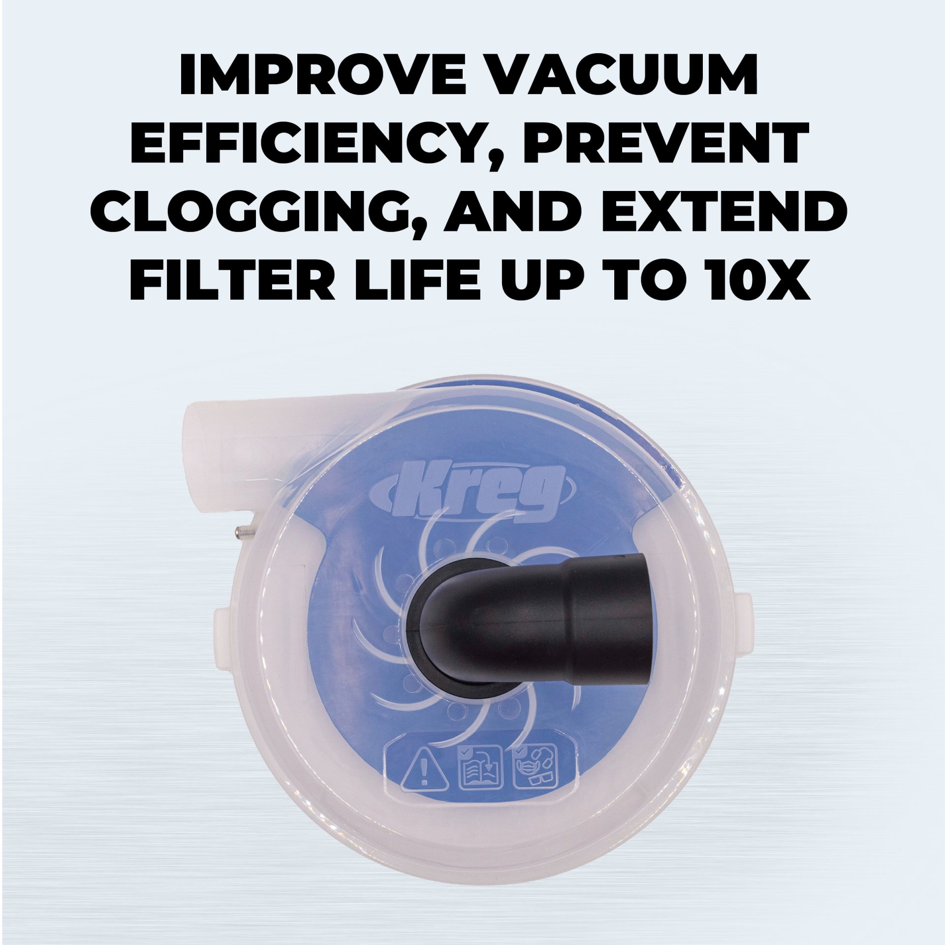 Kreg Dust Separator - Image 2