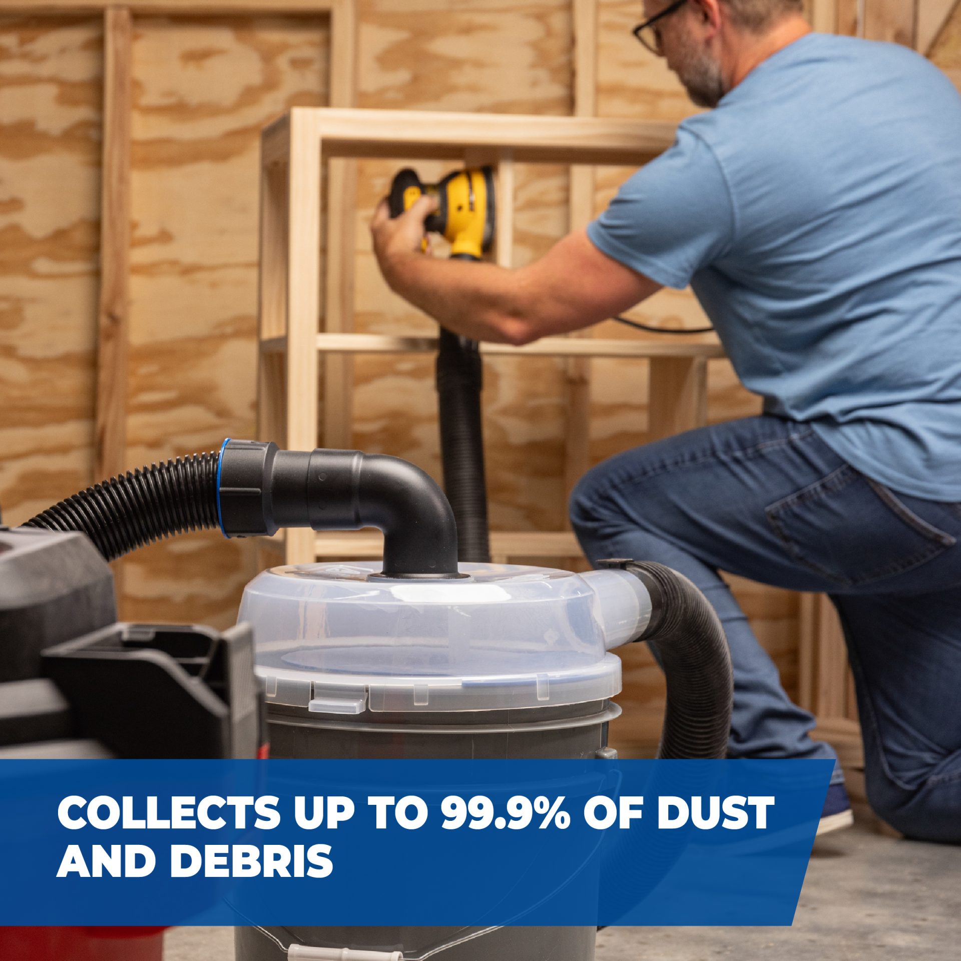 Kreg Dust Separator - Image 3