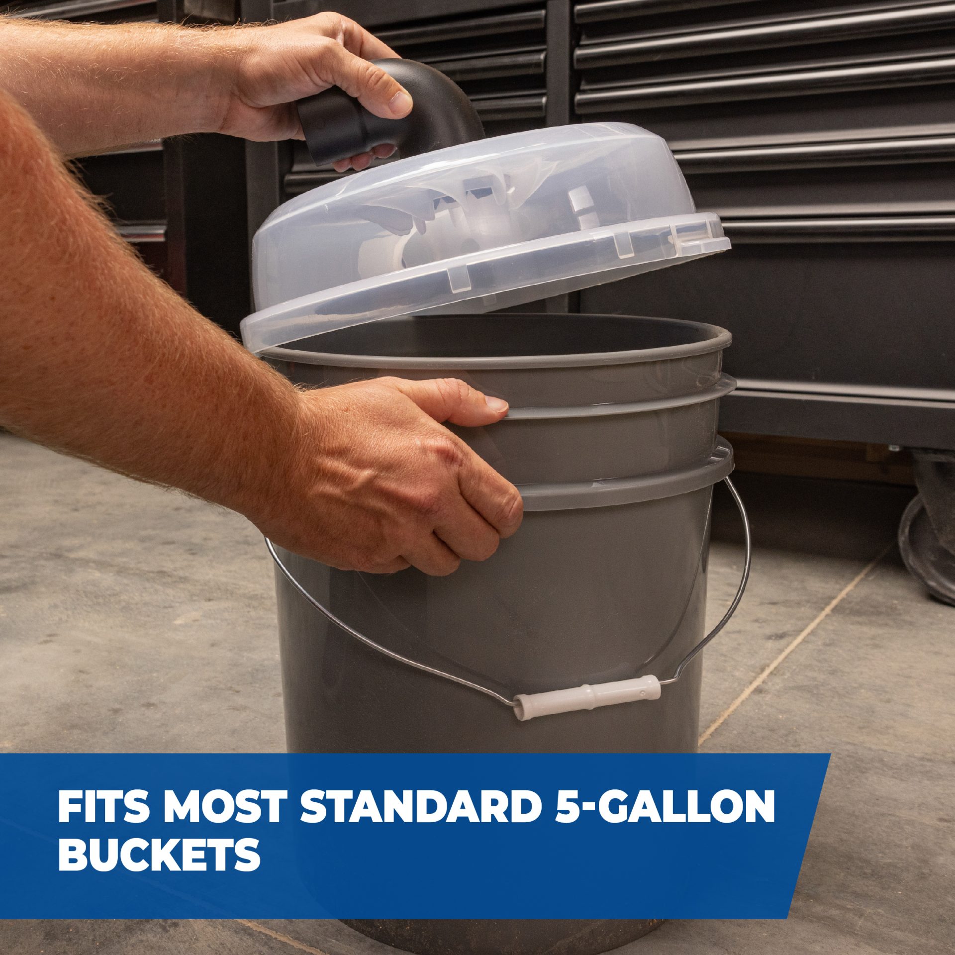 Kreg Dust Separator - Image 4