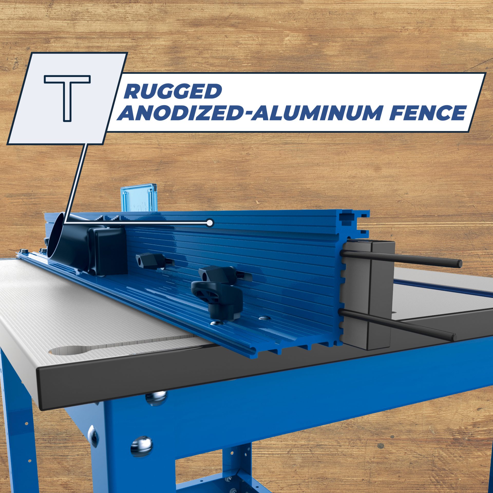 Kreg Precision Router Table Fence - Image 4