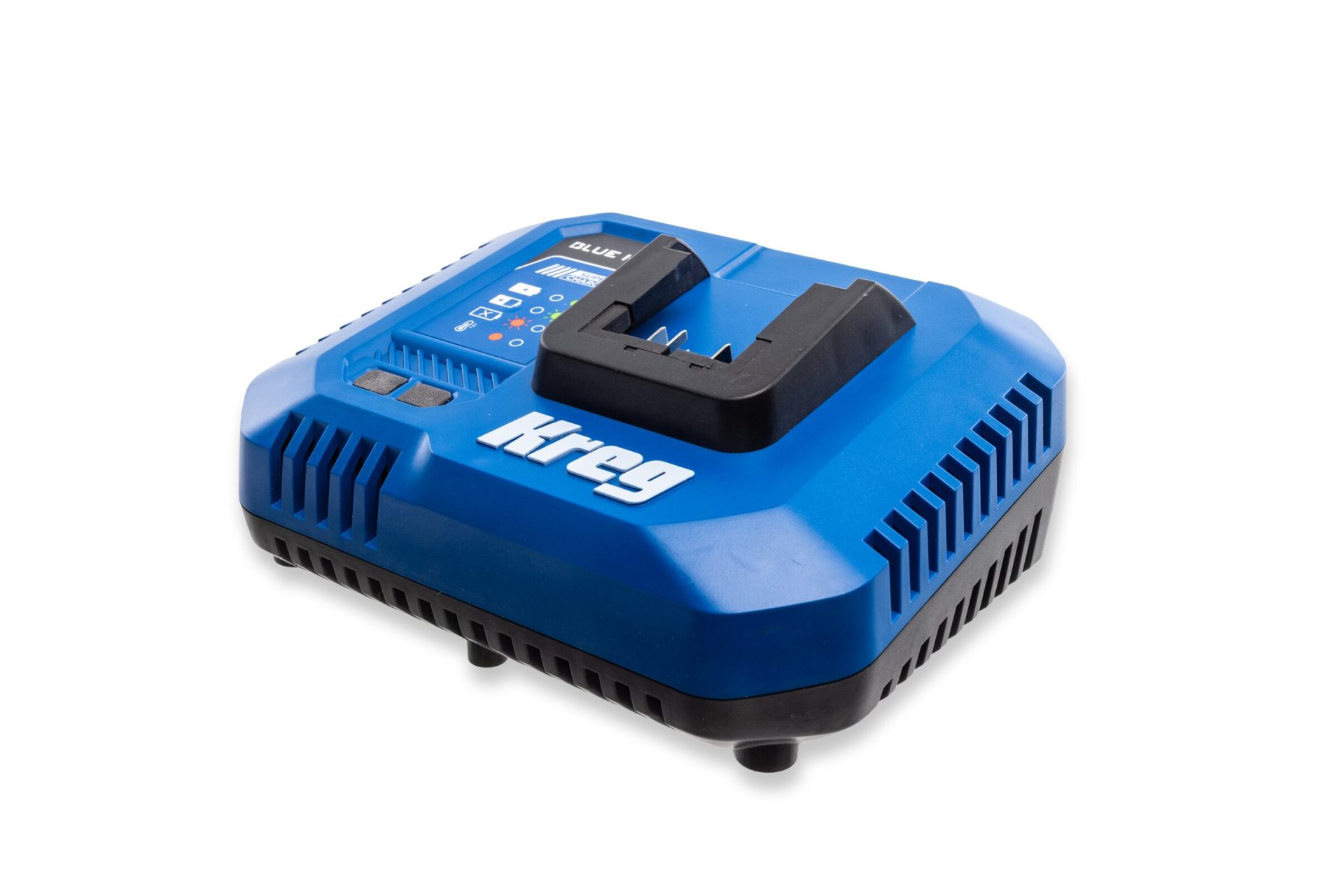 Kreg 20V Blue Ion™ Super Charger - Image 2