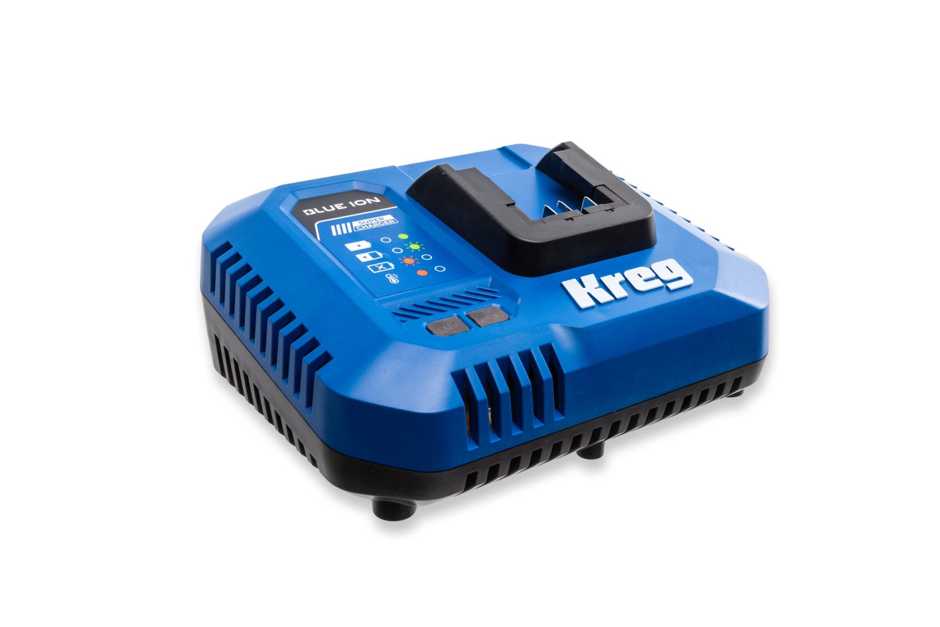 Kreg 20V Blue Ion™ Super Charger - Image 3