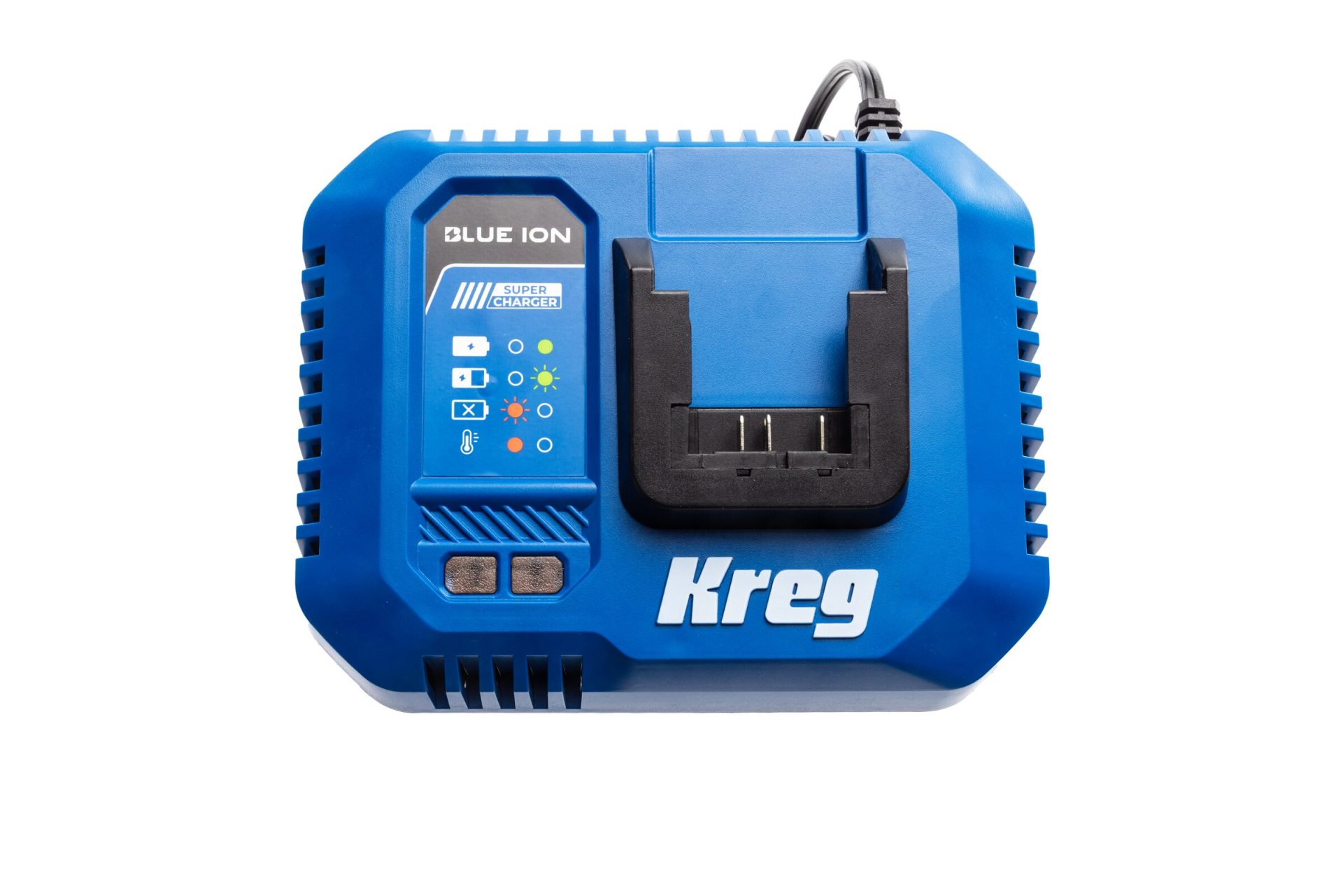 Kreg 20V Blue Ion™ Super Charger - Image 4