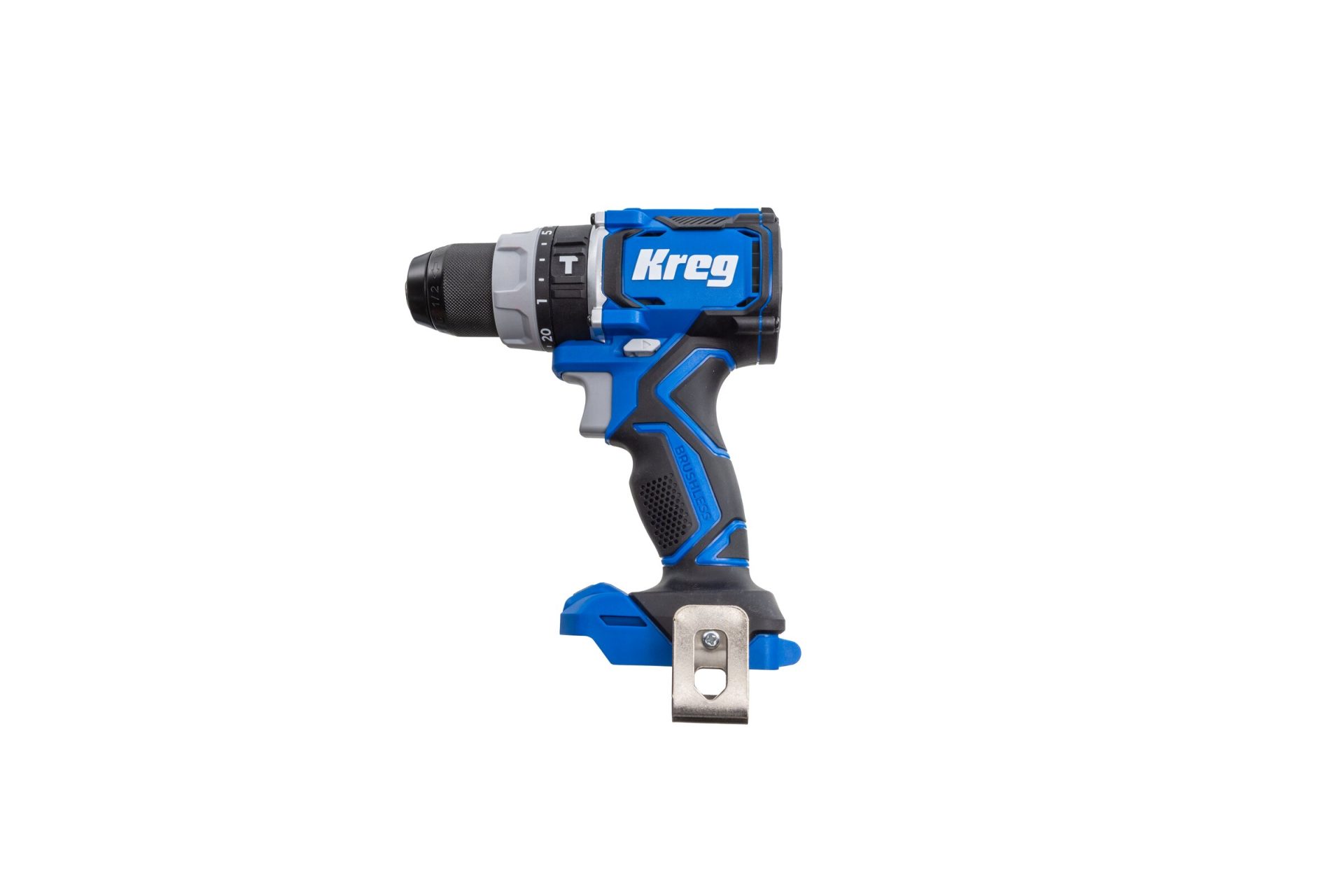 Kreg 20V Ionic Drive 1/2" Compact Hammer Drill