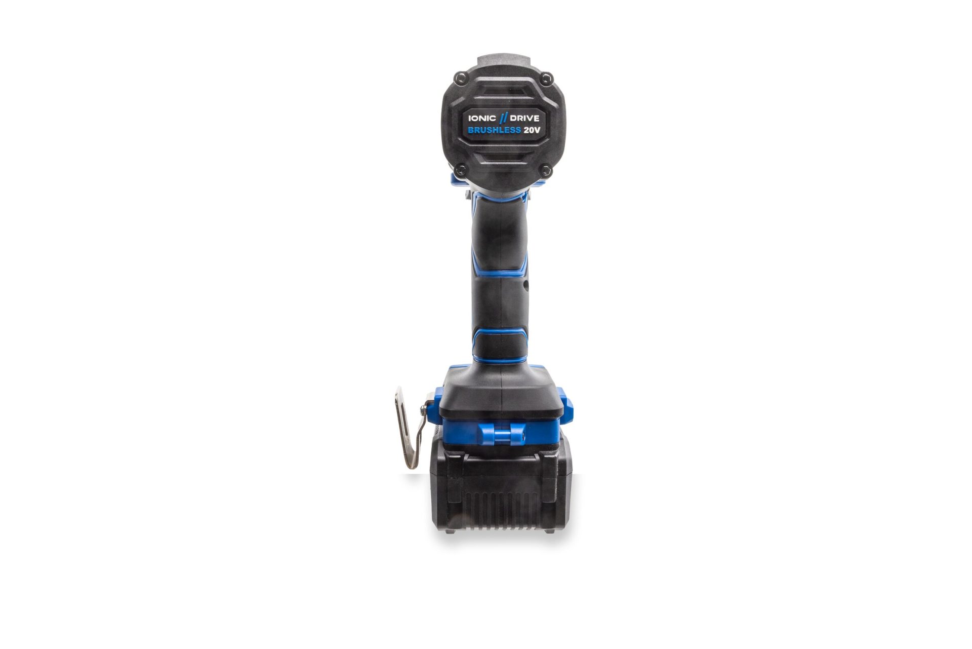 Kreg 20V Ionic Drive 1/2" Compact Hammer Drill - Image 5