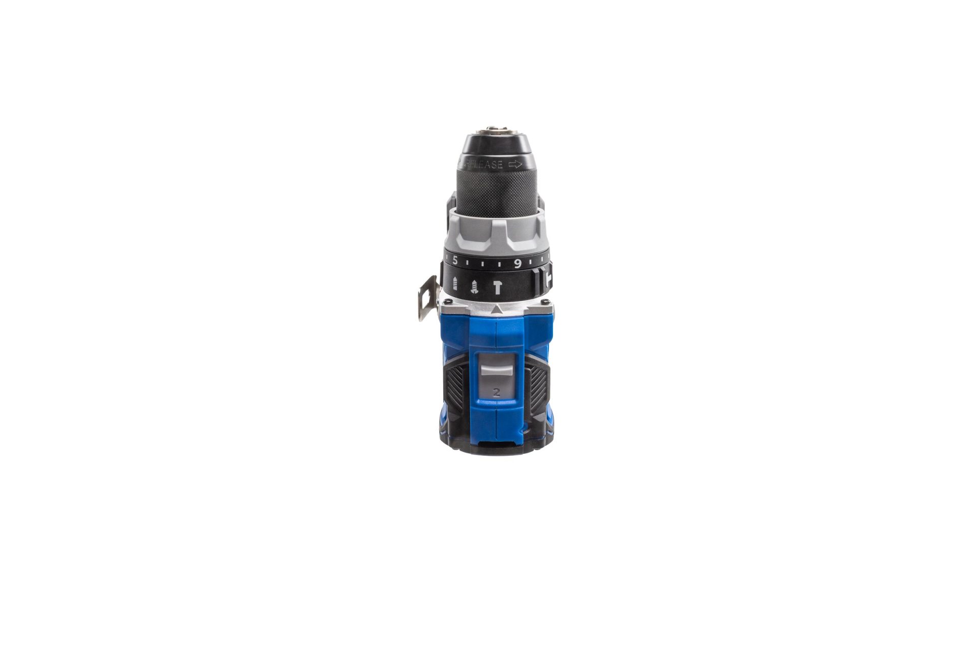 Kreg 20V Ionic Drive 1/2" Compact Hammer Drill - Image 7