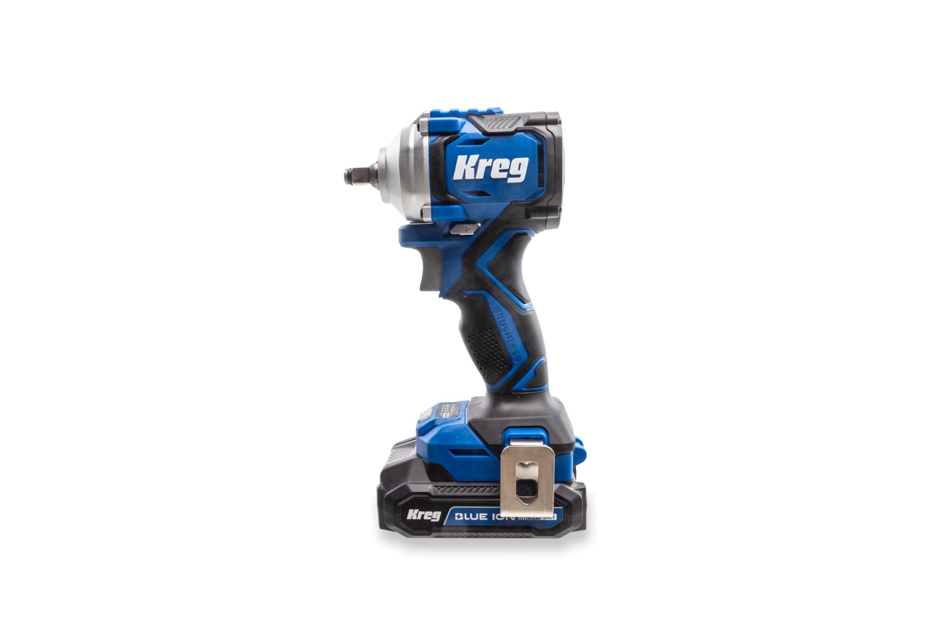 Kreg 20V Ionic Drive 3/8” Compact Impact Wrench - Image 2