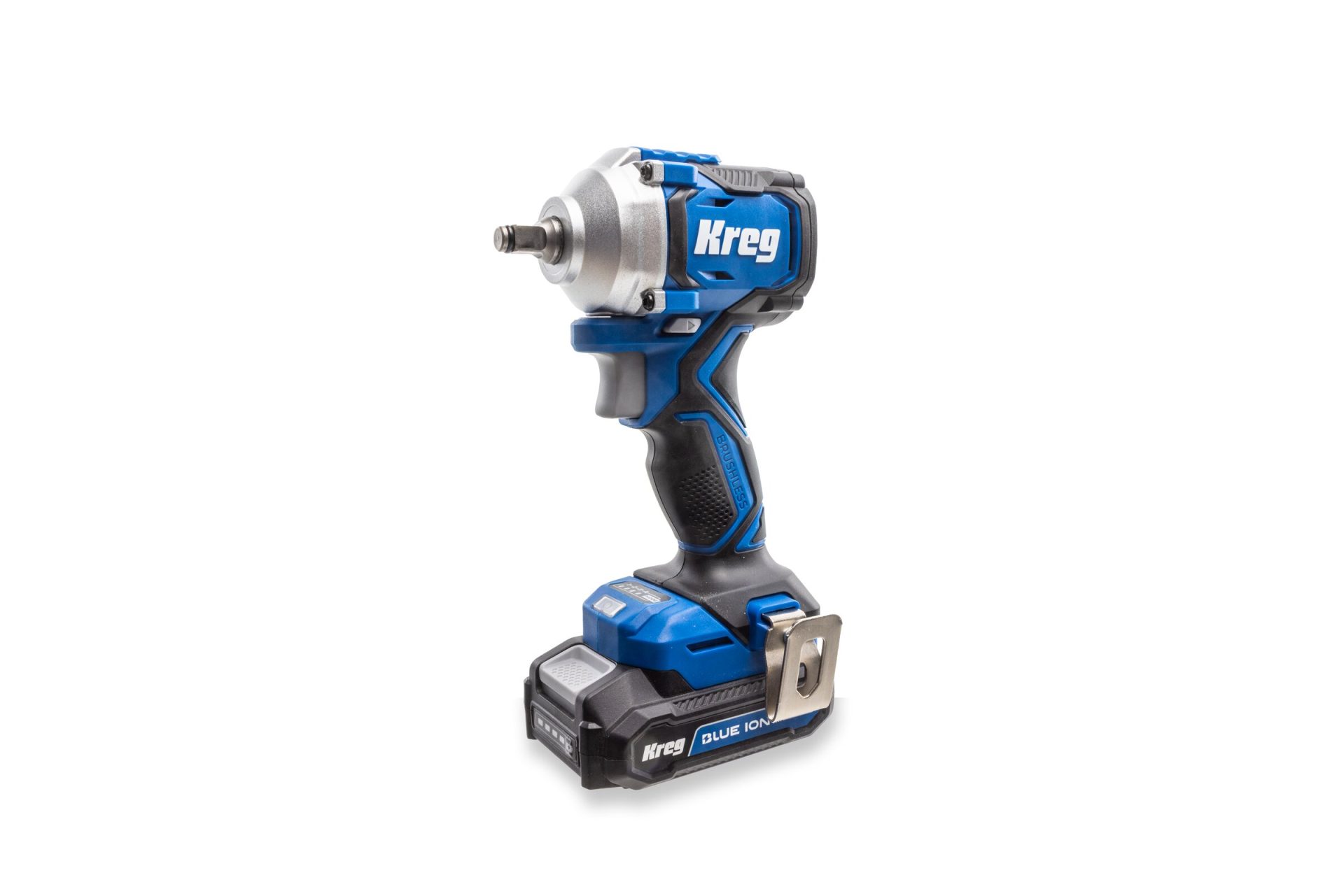 Kreg 20V Ionic Drive 3/8” Compact Impact Wrench - Image 3