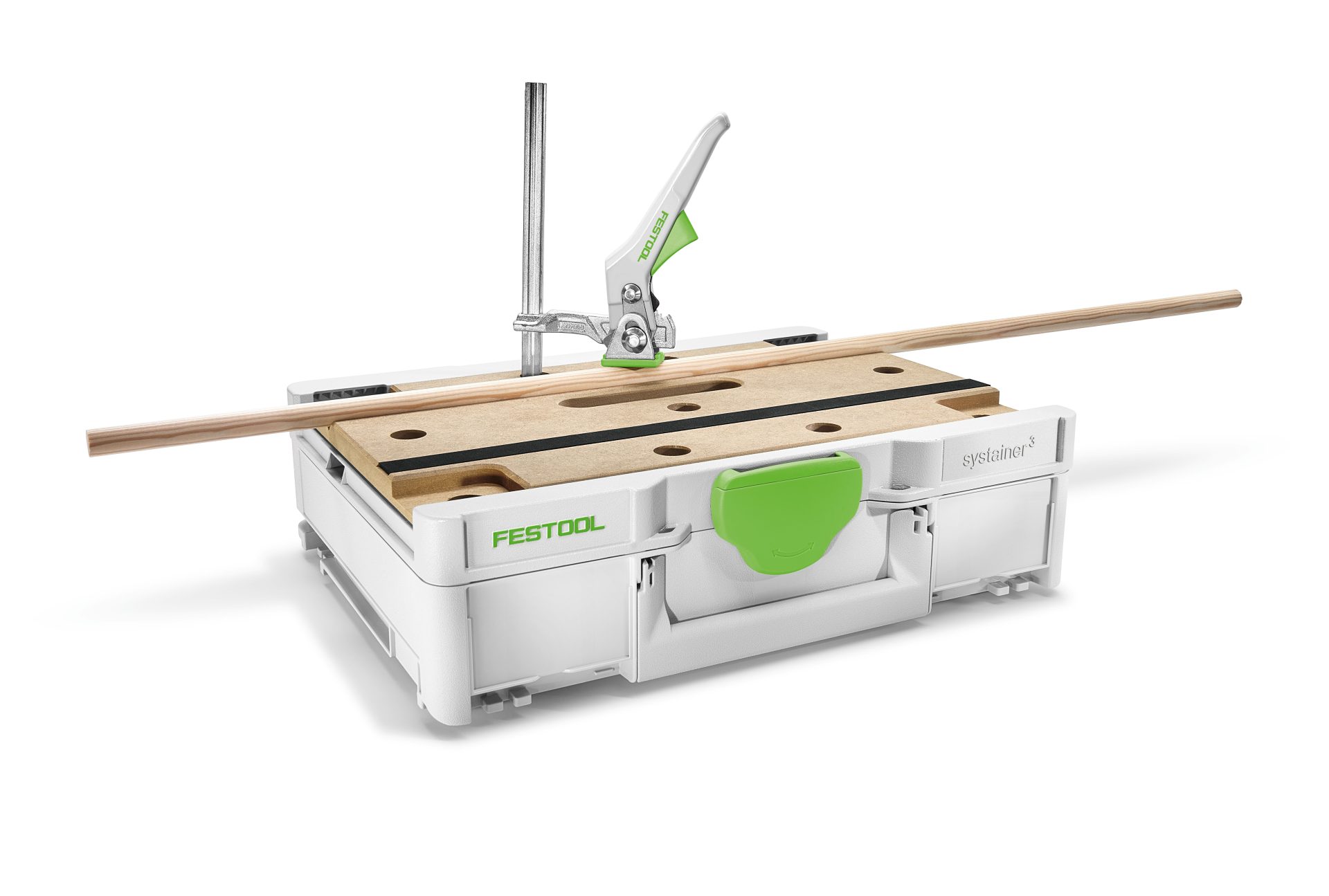 Festool Systainer³ SYS3 MFT M 112 - Image 6