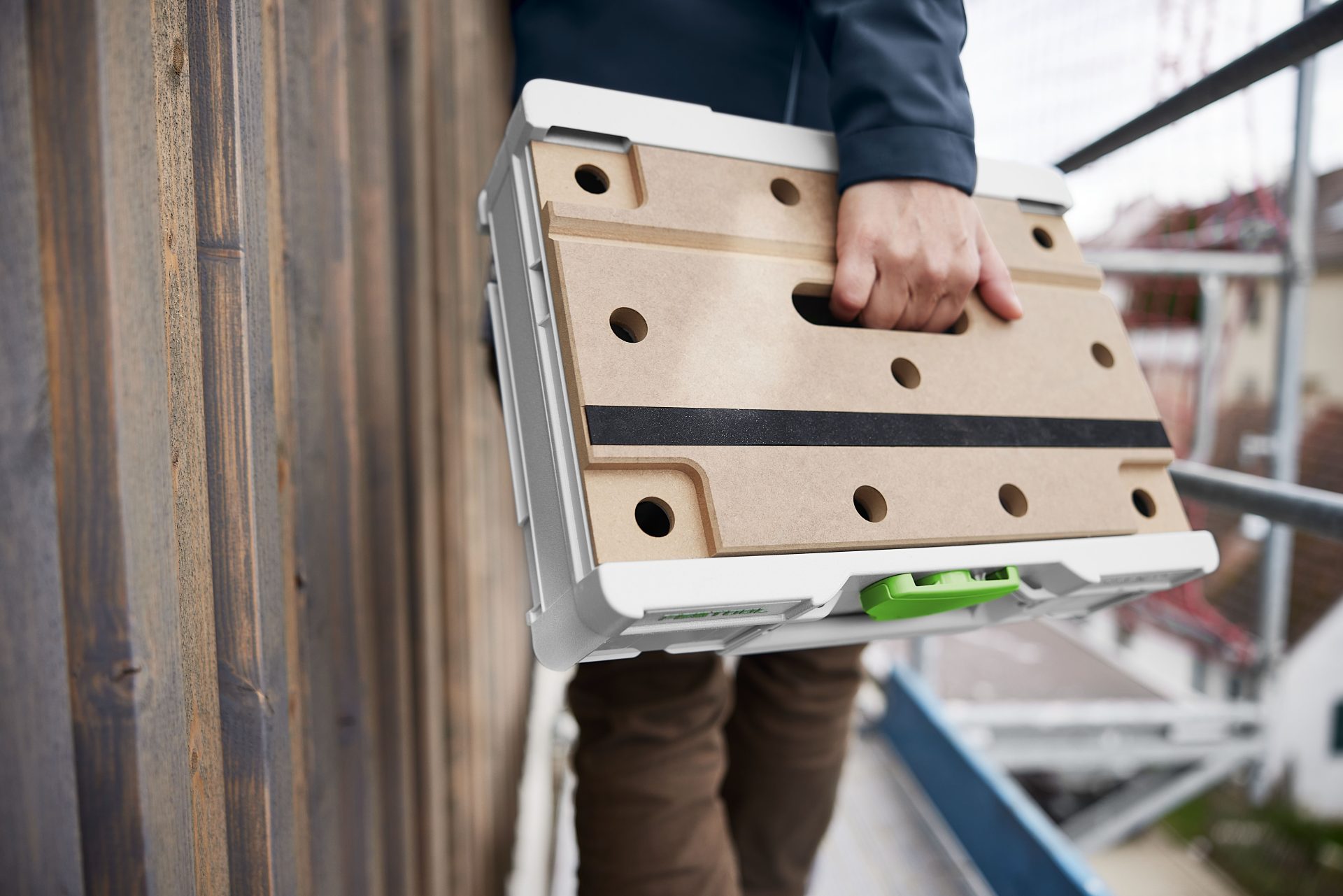 Festool Systainer³ SYS3 MFT M 112 - Image 8