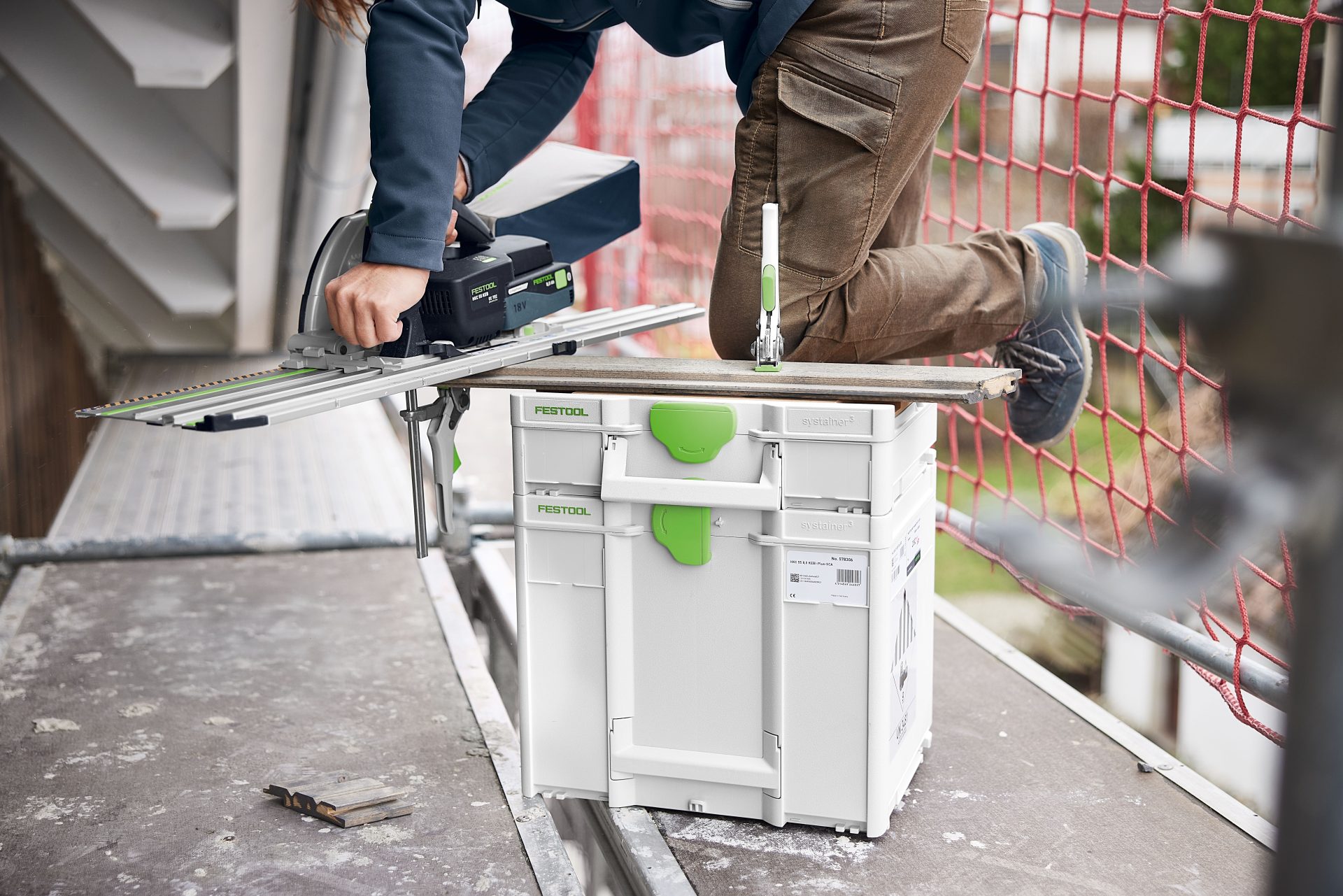 Festool Systainer³ SYS3 MFT M 112 - Image 10