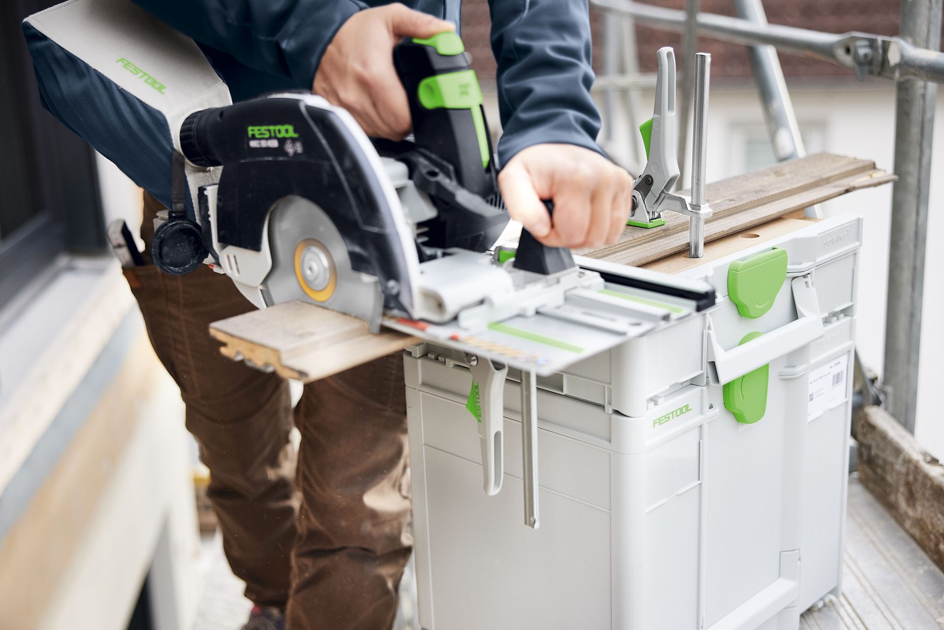 Festool Systainer³ SYS3 MFT M 112 - Image 11