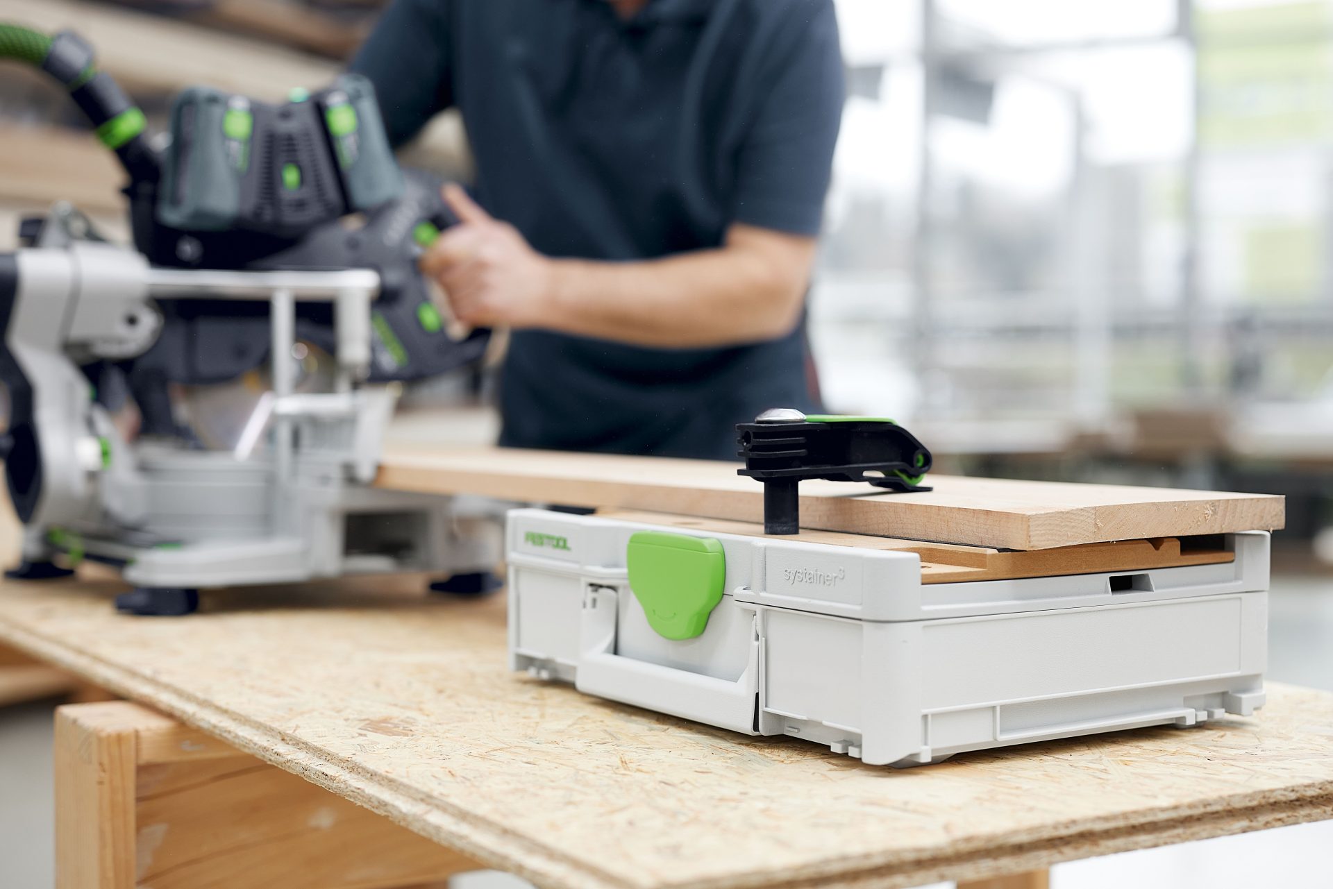 Festool Systainer³ SYS3 MFT M 112 - Image 5