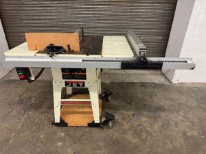 Used Jet Contractor Saw