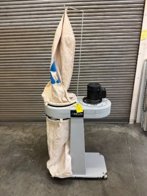Used Delta AP400 1 hp dust collector