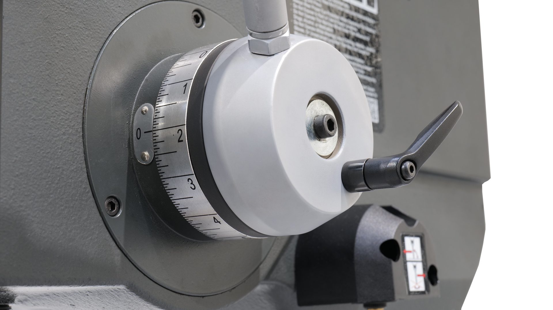 Laguna DX:20 2.5 HP 220V 20" DRILL-PRESS WITH TOUCHSCREEN - Image 7