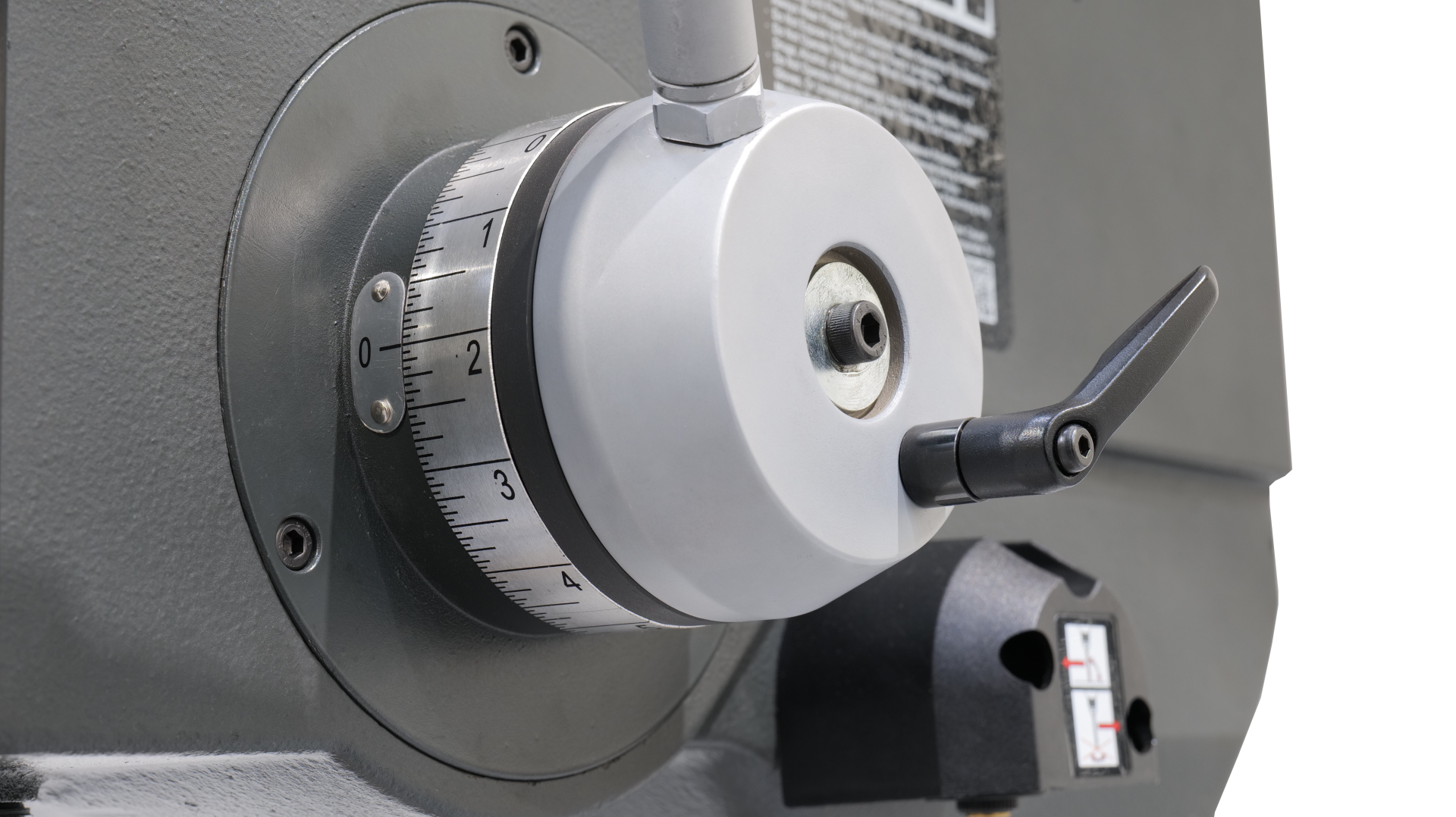 Laguna DX:20 2.5 HP 220V 20" DRILL-PRESS WITH TOUCHSCREEN - Image 8