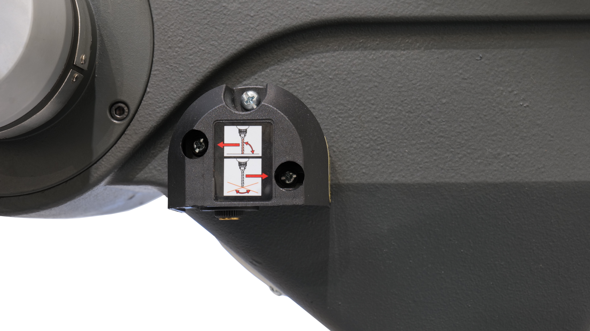 Laguna DX:20 2.5 HP 220V 20" DRILL-PRESS WITH TOUCHSCREEN - Image 11