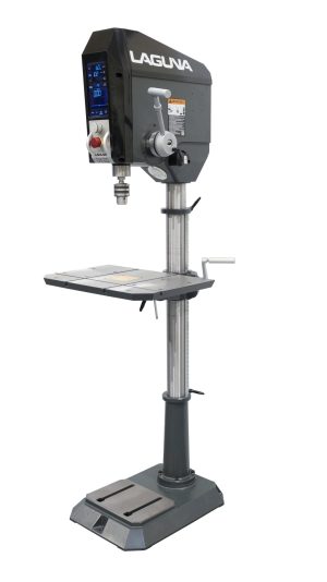 Laguna DX:20 2.5 HP 220V 20" DRILL-PRESS WITH TOUCHSCREEN