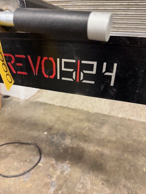 Used Laguna 15|24 lathe with stand 1.5 hp - 110 volt - Image 2