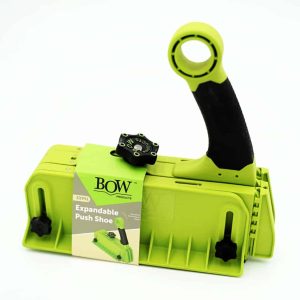 Bow Products Expandable Push Shoe