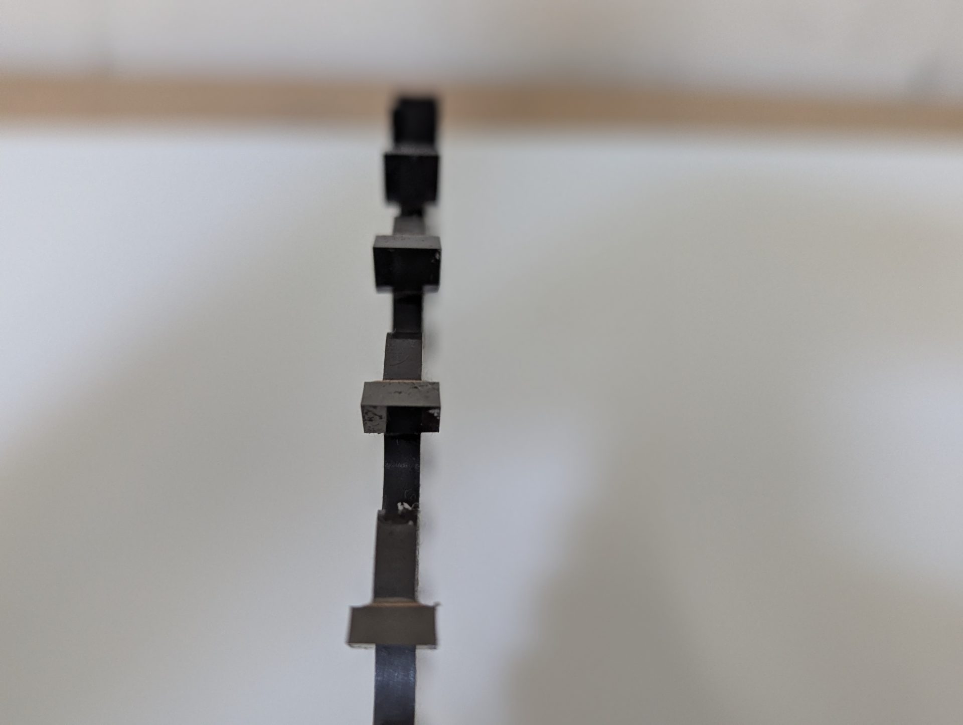 Tenryu 1/4" (.250") kerf grooving saw blade - Image 3