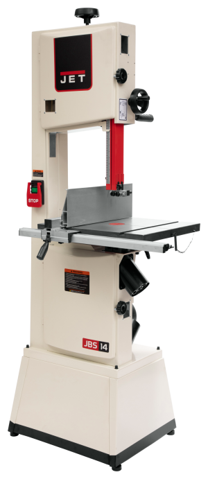 JWBS14-SFX 14 Bandsaw 1.75HP
