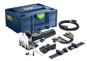 Festool DF 500 Q-PLUS "Limited Edition" 100 Year Domino 500 Kit