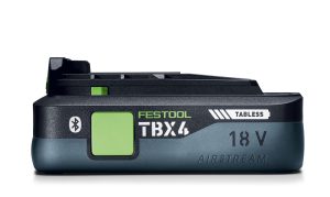 Festool TBX 4 Tabless Battery